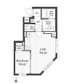 プラティーク住吉3階15.2万円