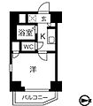 スカイコート亀戸中央公園5階7.5万円