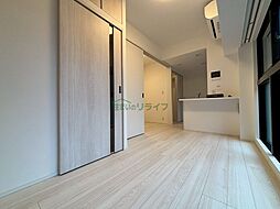 東京メトロ東西線 葛西駅 徒歩8分の賃貸マンション 8階1DKのリビング/ダイニング