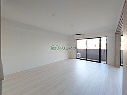 都営新宿線 船堀駅 徒歩10分の賃貸マンション 3階3LDKのリビング/ダイニング