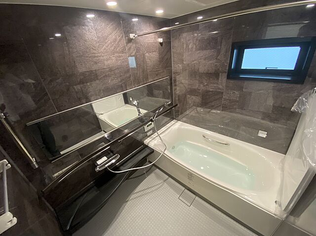 浴室 北区岩淵町