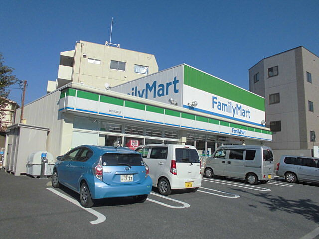 周辺 北区岩淵町