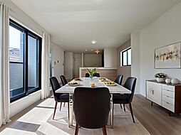 リビング/ダイニングの画像