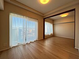 リノベーション済み「大山ローヤルコーポ」大山Selection 2LDKのリビング/ダイニング