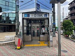 周辺施設の画像