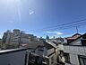 バルコニー：バルコニーからの眺望