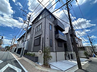 外観：現地外観
