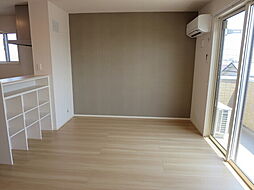 グランドール皆春 301 3階2LDKのリビング/ダイニング