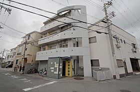 メゾンオーク毛馬  ｜ 大阪府大阪市都島区毛馬町４丁目（賃貸マンション1K・3階・18.88㎡） その1