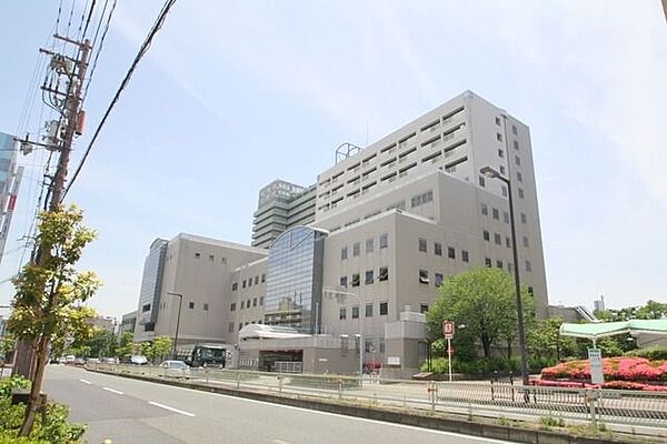 画像30:大阪市立総合医療センター 749m