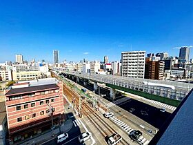 ミラージュパレス難波クルヴァ  ｜ 大阪府大阪市浪速区芦原２丁目（賃貸マンション1K・3階・26.10㎡） その13