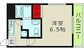 ヴィラナリー鶴見  ｜ 大阪府大阪市鶴見区横堤２丁目（賃貸マンション1K・2階・22.00㎡） その2