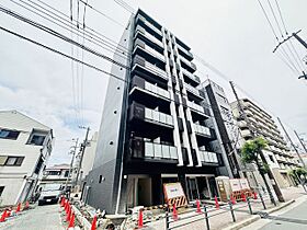 フウキレジデンス関目  ｜ 大阪府大阪市城東区関目５丁目（賃貸マンション1K・5階・25.20㎡） その1