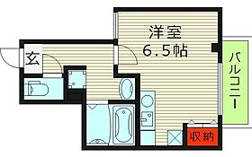 アイファースト成育  ｜ 大阪府大阪市城東区成育１丁目（賃貸マンション1R・3階・19.88㎡） その2