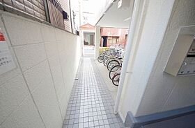 エスポワール  ｜ 大阪府大阪市旭区新森５丁目（賃貸マンション1LDK・3階・34.56㎡） その25