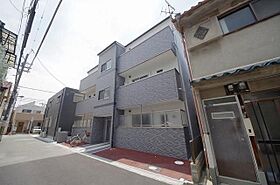 パールコート2  ｜ 大阪府大阪市旭区清水１丁目（賃貸マンション1LDK・3階・29.11㎡） その1