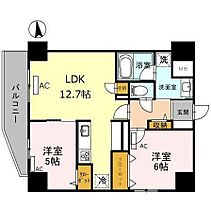 玉造Base  ｜ 大阪府大阪市東成区東小橋１丁目（賃貸マンション2LDK・2階・55.50㎡） その2