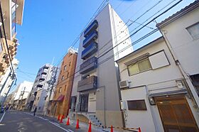 Kyobashi view residence  ｜ 大阪府大阪市都島区片町２丁目（賃貸マンション1LDK・1階・41.79㎡） その1