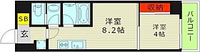 ブエナビスタ桜ノ宮イースト  ｜ 大阪府大阪市都島区中野町３丁目（賃貸マンション1LDK・2階・31.31㎡） その2