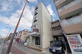 プレアール清水  ｜ 大阪府大阪市旭区清水４丁目（賃貸マンション1LDK・5階・30.96㎡） その1