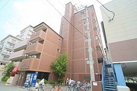 メゾン・パルビス  ｜ 大阪府大阪市城東区中央３丁目（賃貸マンション1LDK・4階・35.00㎡） その1