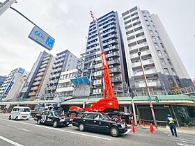 アプリーレ松屋町  ｜ 大阪府大阪市中央区松屋町住吉（賃貸マンション1K・2階・24.79㎡） その1