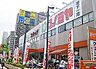 周辺：コノミヤ鴫野店 徒歩8分。 640m