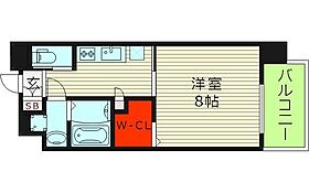 フォレストグレイス関目高殿VII  ｜ 大阪府大阪市旭区高殿７丁目（賃貸マンション1K・9階・26.52㎡） その2