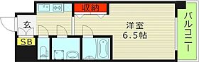 エスリードレジデンス都島シティフロント  ｜ 大阪府大阪市都島区都島北通１丁目（賃貸アパート1K・4階・23.87㎡） その2