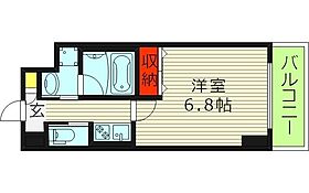 プレジオ都島本通  ｜ 大阪府大阪市都島区都島本通３丁目（賃貸マンション1K・7階・23.31㎡） その2