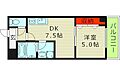 エレガンスレイヴ5階6.7万円