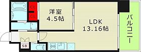 プレジオ森之宮  ｜ 大阪府大阪市東成区中道３丁目（賃貸マンション1LDK・12階・39.71㎡） その2