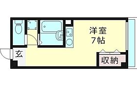 アリタマンション京橋  ｜ 大阪府大阪市城東区蒲生２丁目3-30（賃貸マンション1R・2階・18.60㎡） その2