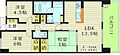 レジディア都島18階18.6万円