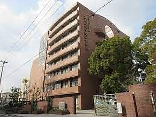 画像5:私立東大阪大学短期大学部 徒歩21分。 1640m