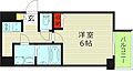 エスリード京橋セントラル12階6.6万円