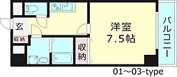 🉐敷金礼金0円！🉐Canal天満橋（キャナル）