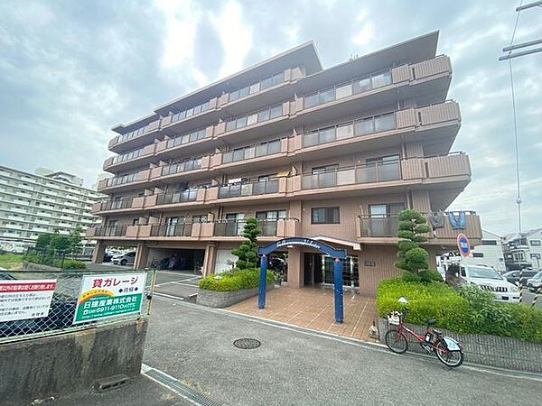 ベルメゾンウォラートス ｜大阪府大阪市鶴見区諸口２丁目(賃貸マンション2LDK・6階・55.29㎡)の写真 その1