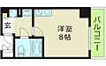 ペペル善源寺6階5.4万円