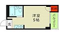 ミンティア城北公園4階3.4万円