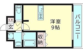 ヴァンスタージュ大阪城Ｅａｓｔ  ｜ 大阪府大阪市城東区鴫野西５丁目（賃貸マンション1R・4階・26.40㎡） その2