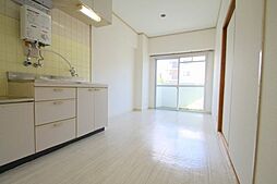 センチュリー鶴見 2階2DKのリビング/ダイニング