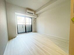 ブランシエスタ天満 8階1Kのリビング/ダイニング