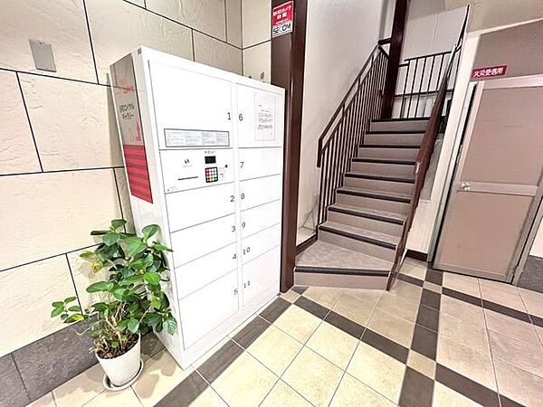 サンビラ大手前 ｜大阪府大阪市中央区平野町１丁目(賃貸マンション1DK・7階・30.49㎡)の写真 その24