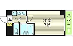 🉐敷金礼金0円！🉐パークレーン深江