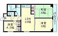 都島北通りマンション2階9.2万円