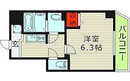 🉐敷金礼金0円！🉐グランパシフィック毛馬