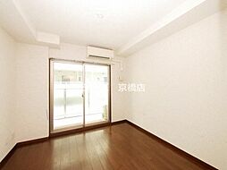 ドルチェヴィータ北浜 5階1Kのリビング/ダイニング