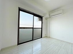 エクラ深江橋 4階ワンルームのリビング/ダイニング