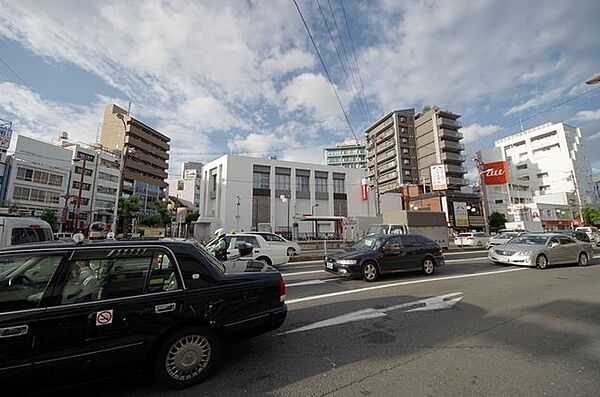 画像30:三菱東京UFJ銀行都島支店 422m